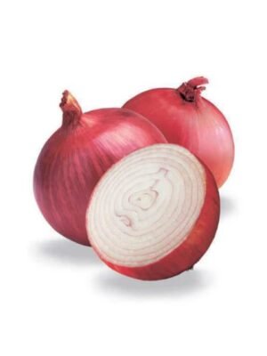 red onion