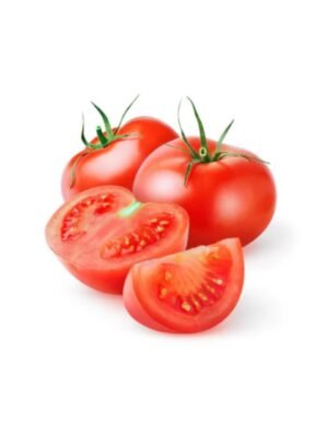 Rounded Tomato