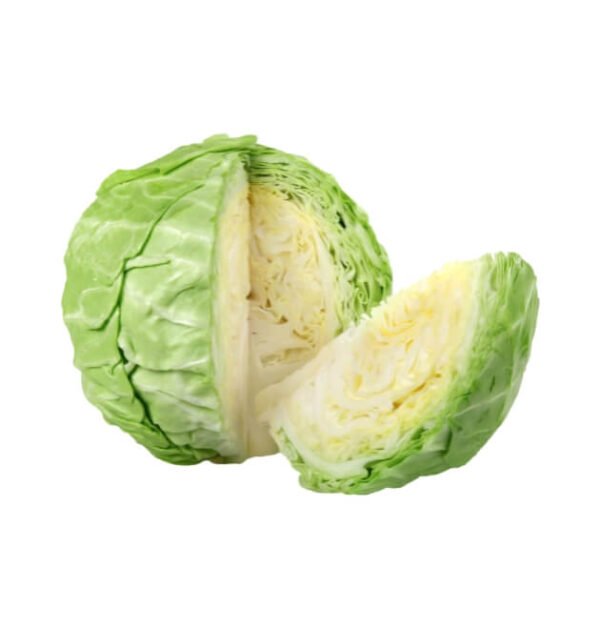 white cabbage