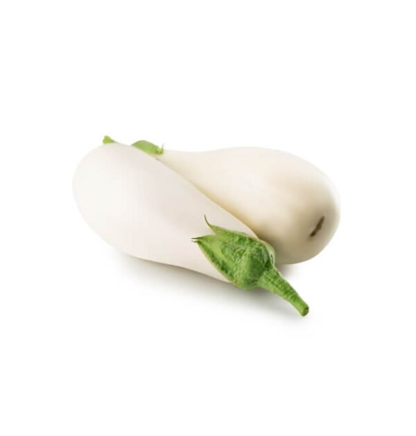 White Eggplant