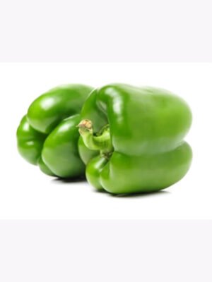 Green bell peppers