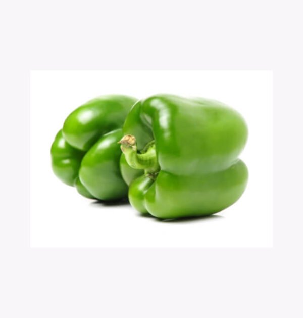 Green bell peppers