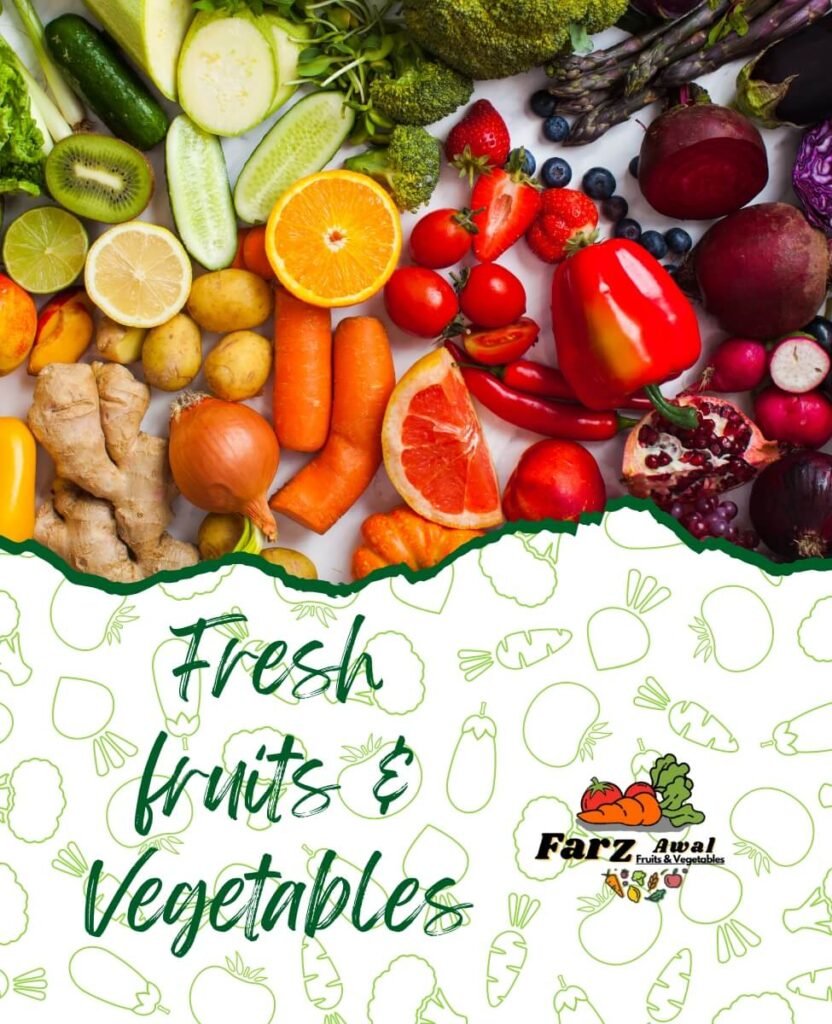 Fresh Fruits